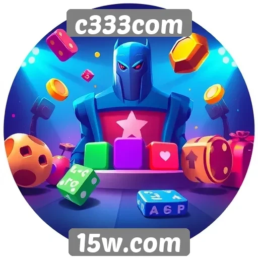 como c333com se destaca na competição de sites de jogos