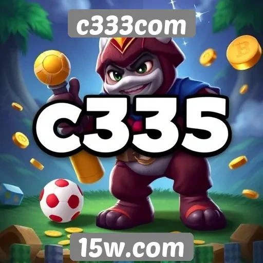 c333com oferece ampla variedade de jogos online