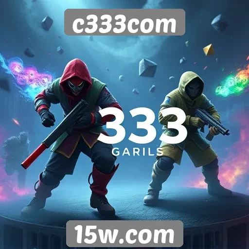 Popularidade de c333com entre jogadores