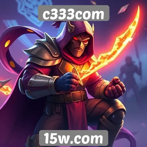 Análise da variedade de jogos disponíveis no c333com