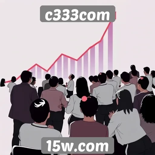 Estudo revela crescimento de usuários no c333com