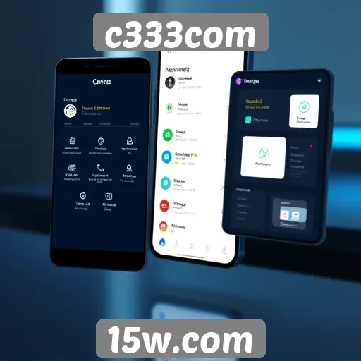 Recursos inovadores que c333com oferece aos usuários