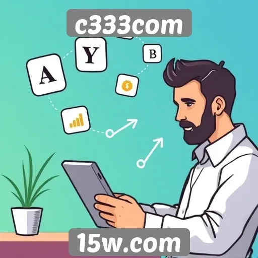 Estratégias de monetização utilizadas pelo c333com