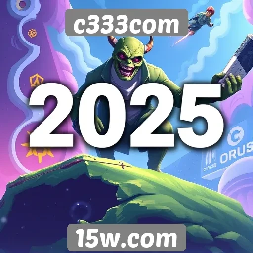Jogos mais acessados no c333com em 2025