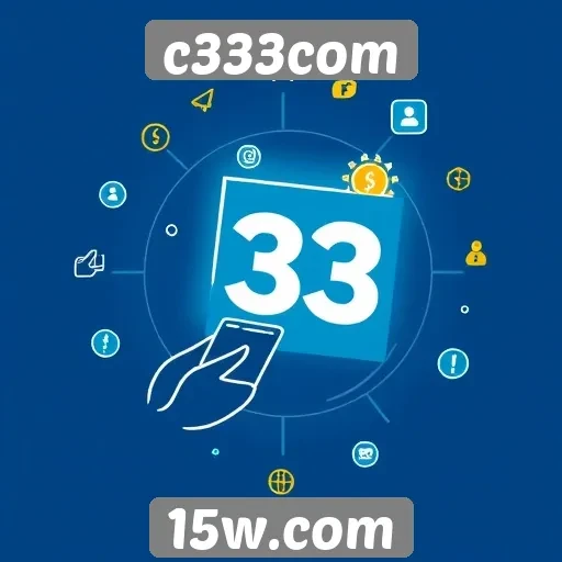 Evolução das opções de pagamento no c333com