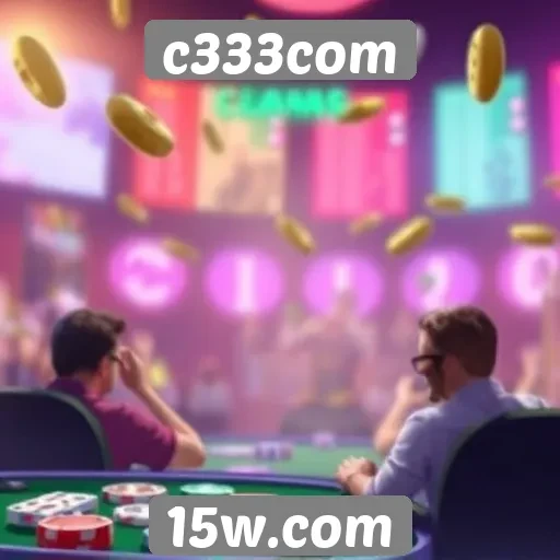 Opiniões de jogadores sobre a plataforma c333com