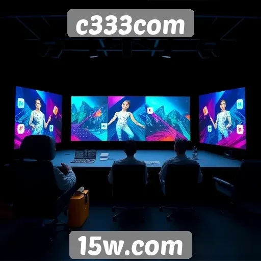 Avaliação da experiência do usuário no c333com